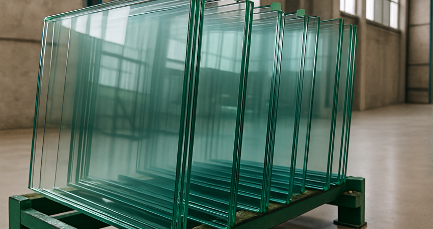 jual kaca tempered makassar