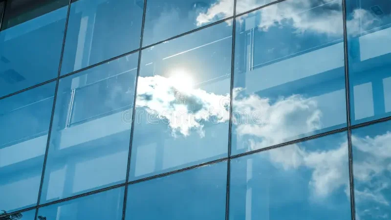 contoh kaca sunergy