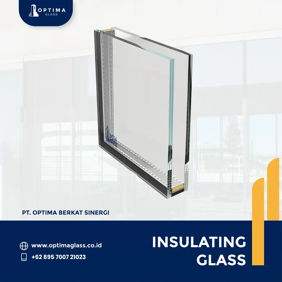 Insulating Glass Optima Glass