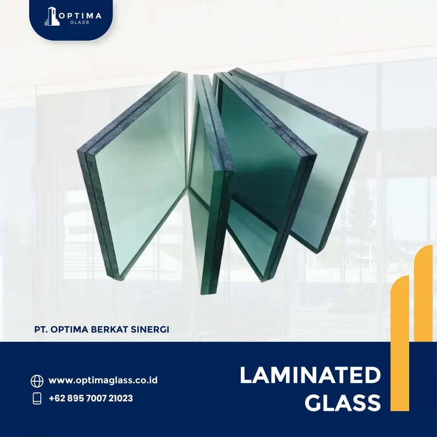 Laminated Glass Optima Glass