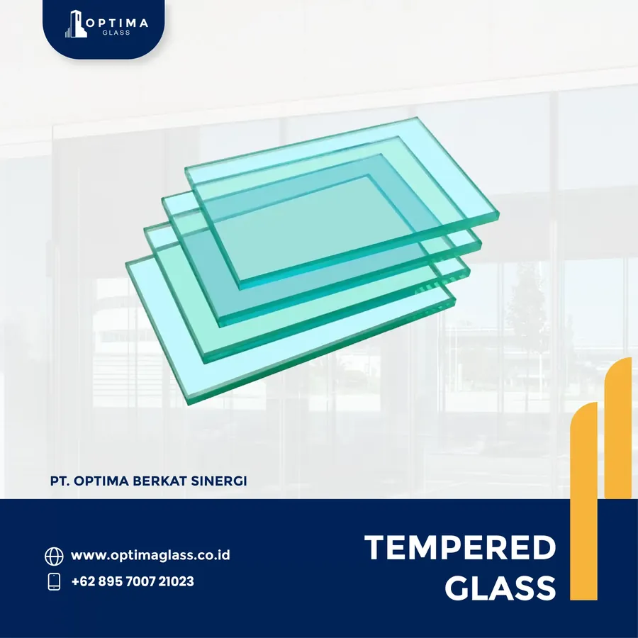 Tempered Glass Optima Glass